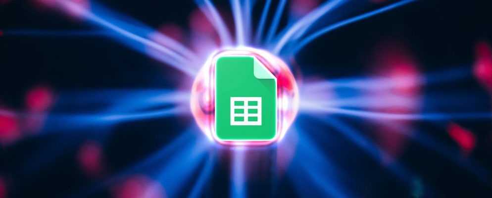 4个使Google表格功能更强大的Google脚本