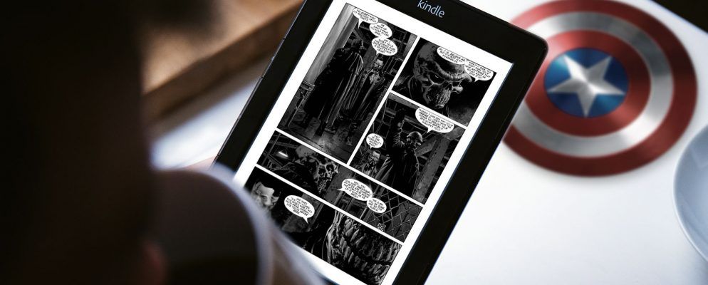 您可以在亚马逊上免费阅读的20部伟大的图形小说