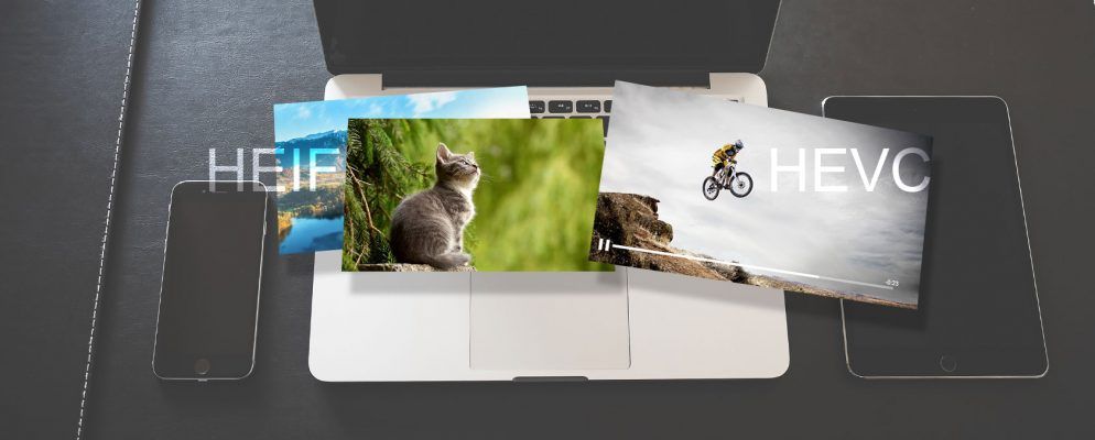 为什么HEVC和HEIF是Mac和iPhone用户的好消息