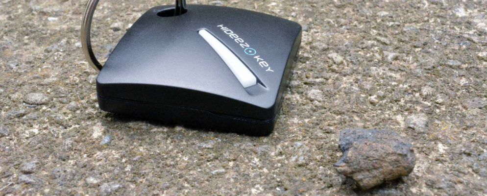 Hideez数字密钥审查:钥匙串上的密码存储