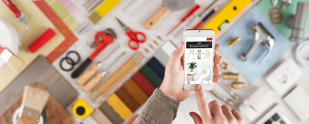 我们在Pinterest上发现了10个经济实惠的室内设计技巧