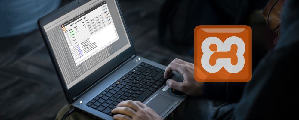 使用XAMPP在Windows上免费托管和编辑网站
