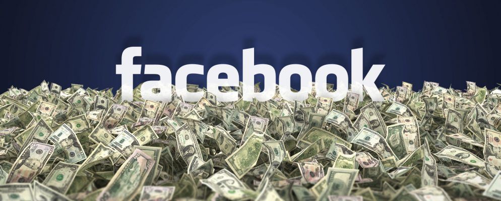 Facebook如何赚钱和社交网络的经济学