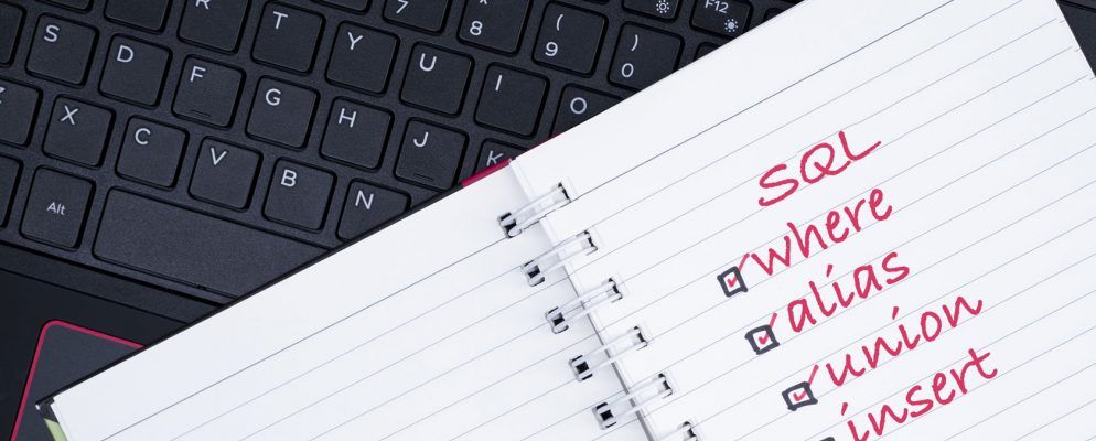 程序员应该知道的13个最重要的SQL命令