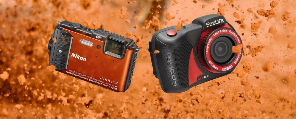 2017年最坚固耐用的防水相机