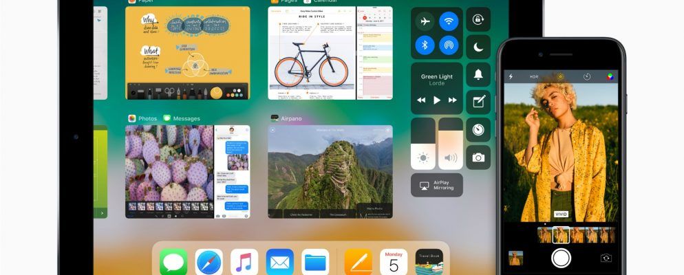 适用于iPhone和iPad的iOS 11完整入门指南