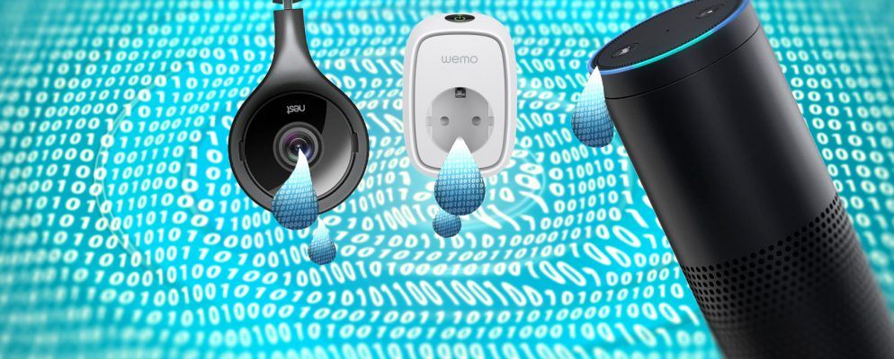 您的智能家居是否受到物联网漏洞的威胁?