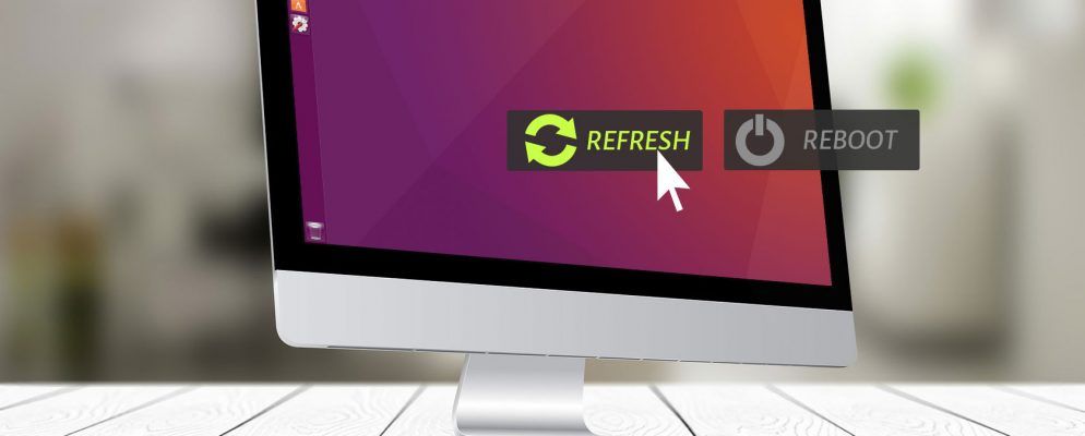 如何在不重启的情况下刷新Linux桌面