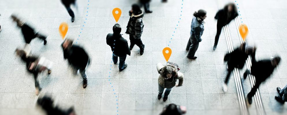 跟踪您所处位置的4种方法