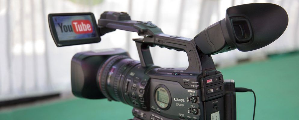 建立低成本YouTube Studio的7件事