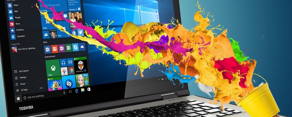 5调整以使Windows更加丰富多彩