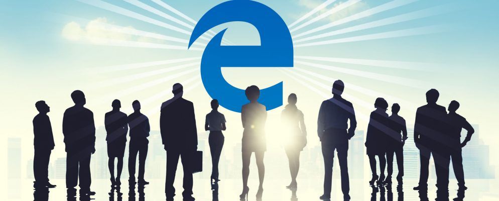 这就是Microsoft Edge的优势