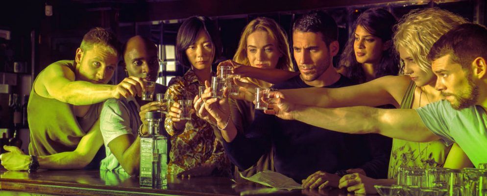 Netflix将Sense8带回了最后一集