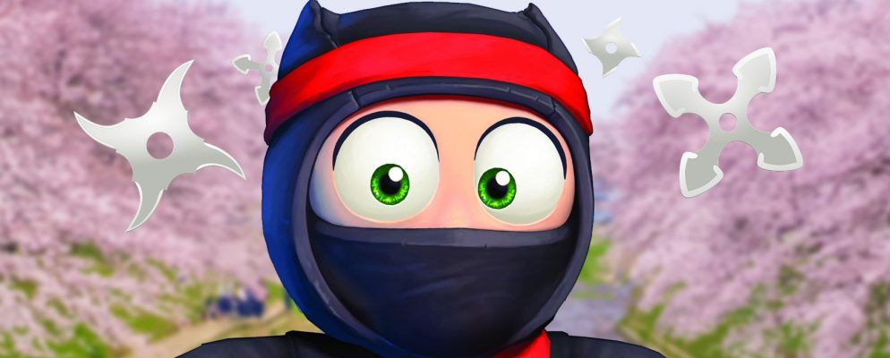 7个休闲战士的另类忍者游戏