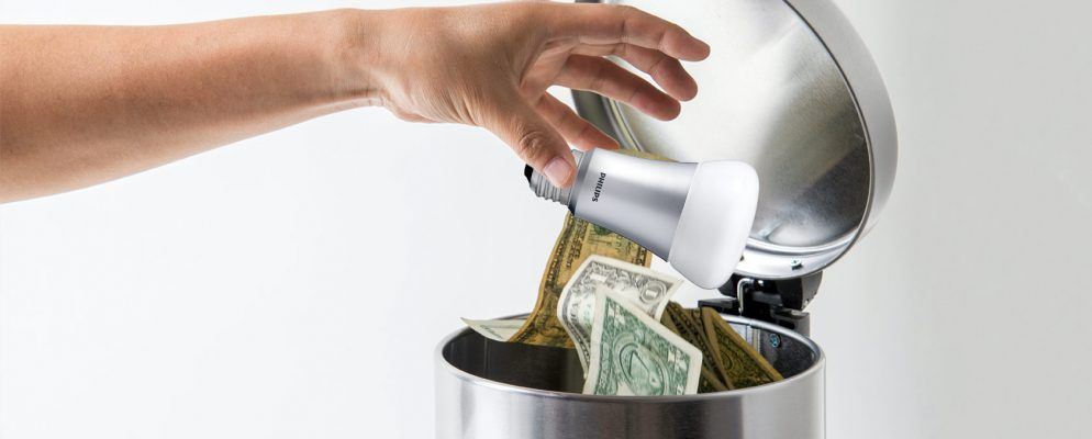 飞利浦Hue灯泡价格过高和毫无意义的5个原因