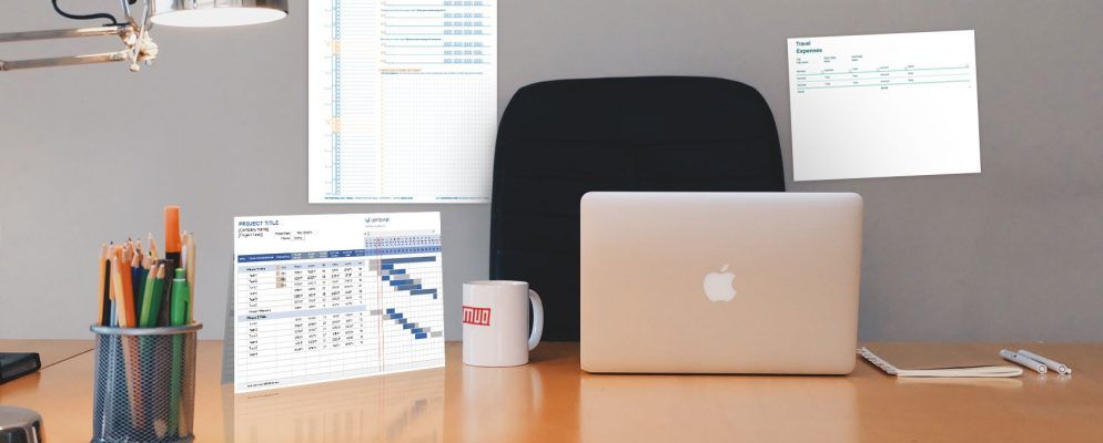 每个上班族都需要的11个免费可打印计划器