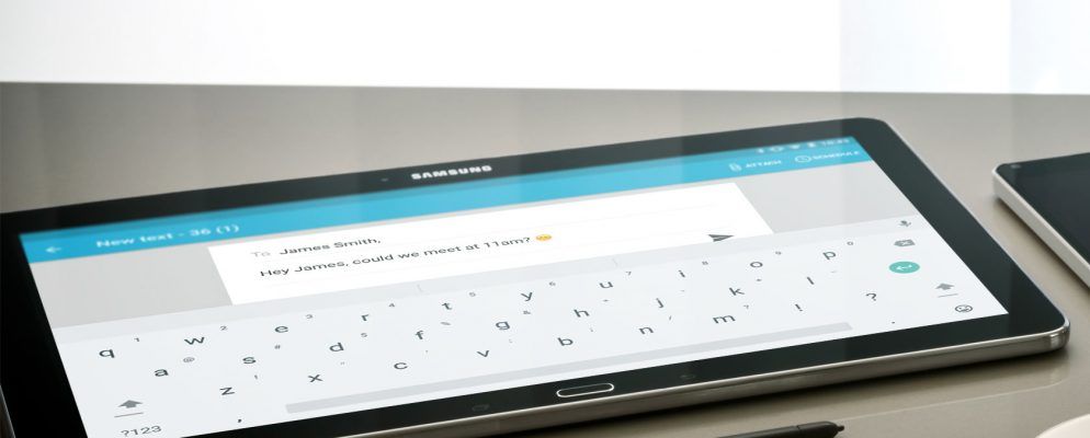 如何在Android平板电脑上发送和接收短信