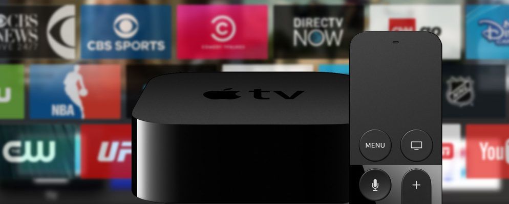 如何设置和使用Apple TV