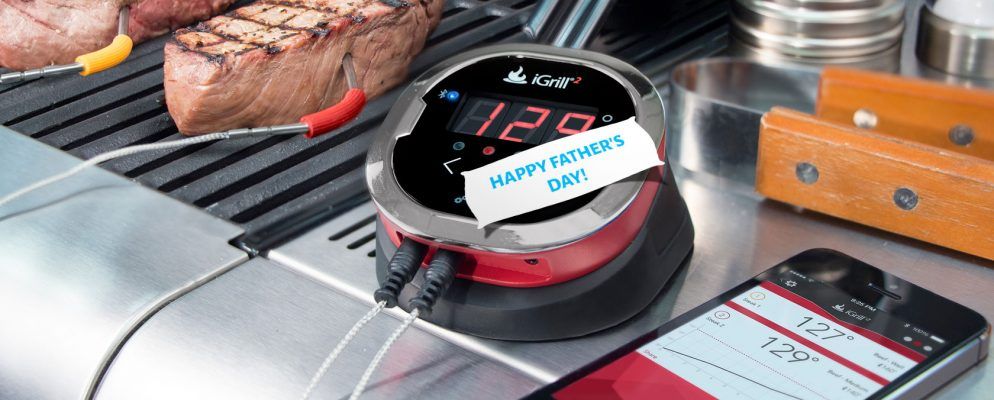 父亲节送给父亲的10款最佳智能小礼物