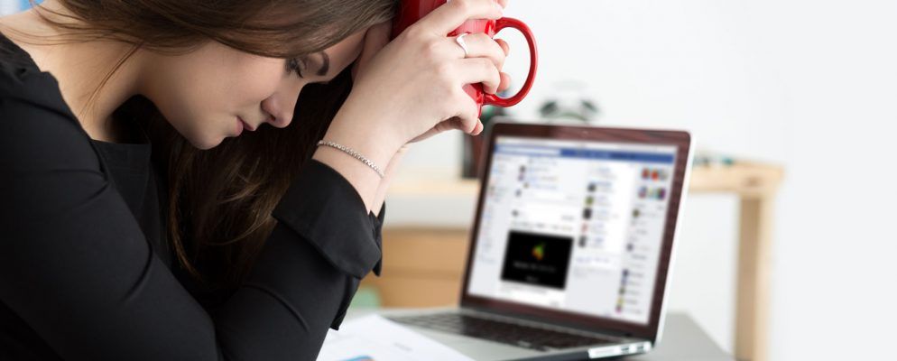 为什么社交媒体和抑郁症没有直接联系