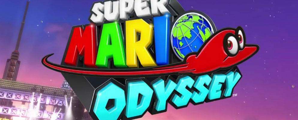 E3 2017:超级马里奥奥德赛偷了秀