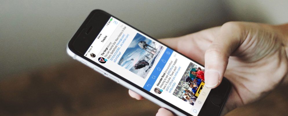 第三方Twitter客户端失去的4个功能