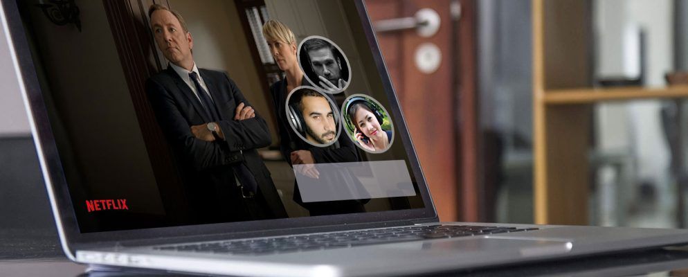 与遥远的朋友一起观看Netflix的7种方式