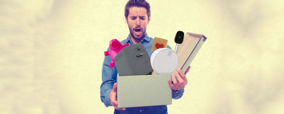 15个没人想要的奇怪的智能家居小工具