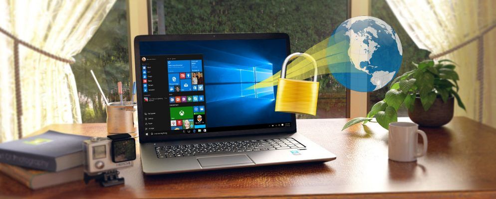 如何在Windows 10中按计量设置Wi-Fi和以太网连接