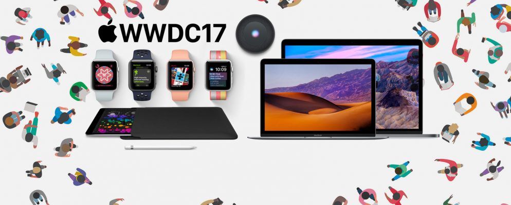 WWDC -17：HomePod，iOS 11和Apple的其他主要公告