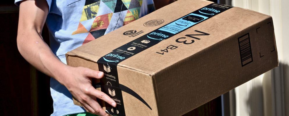 如何为Amazon软件包启用回声通知