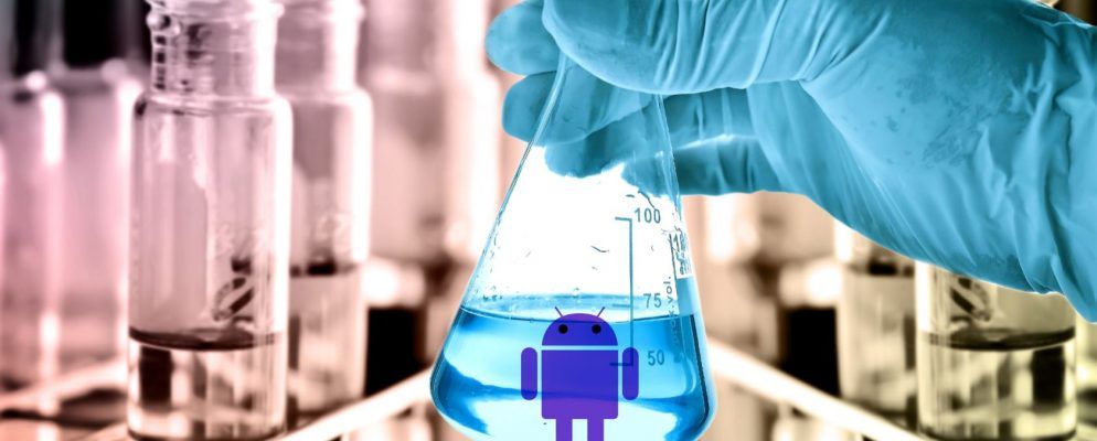 7个展示Android最佳功能的惊人Android实验