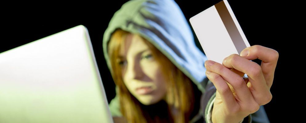 如何不让您的信用卡被黑客入侵