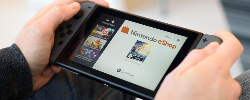 最好的Nintendo Switch eShop游戏
