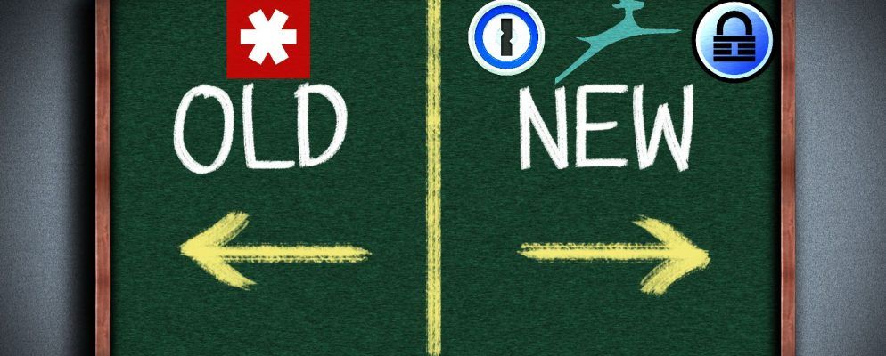 如何从LastPass迁移到备用密码管理器