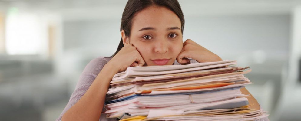 不要100％无纸化，这就是原因