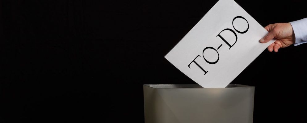 如何使用艾森豪威尔矩阵生产力系统确定任务的优先级