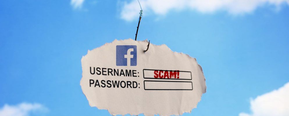 如何使用安全密钥保护您的Facebook登录名以避免欺诈和黑客入侵