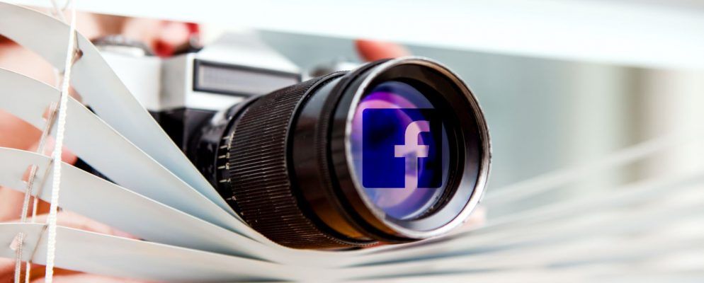 Facebook正在追踪您！这是阻止它的方法