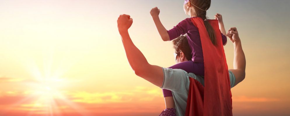 5个不同的父亲场所,为父亲带来新视角