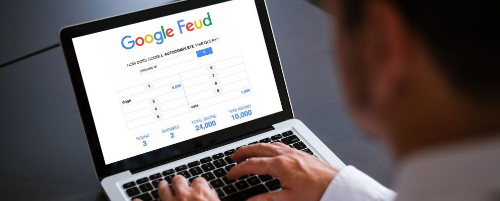 浏览器中的5种有趣的网站游戏:Google,YouTube,IMDb和Wikipedia