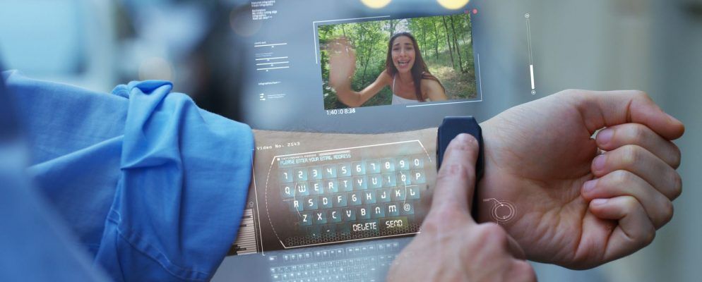 准备好迎接未来的时尚吗?立即尝试这10种可穿戴设备!