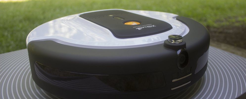 海尔XShuai机器人吸尘器评测