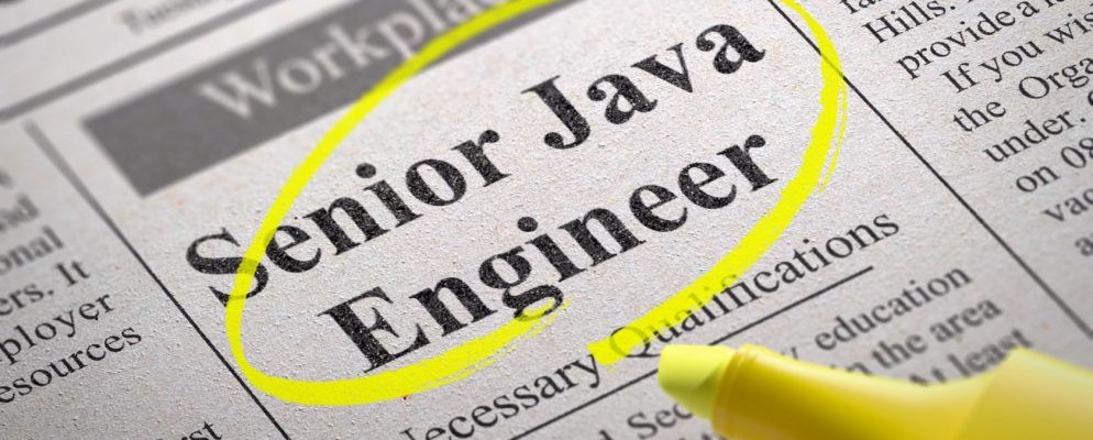 Java程序员的职业选择