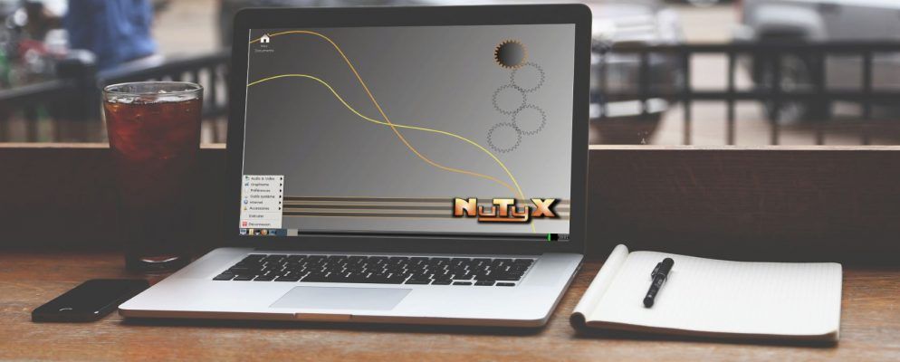 Nutyx助您一臂之力：可自定义的Linux操作系统