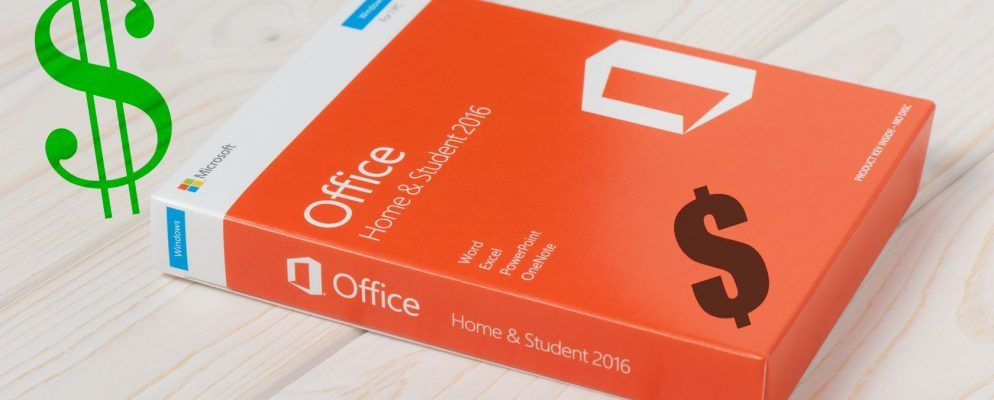 Office 365与Office 2016:哪个人值钱?