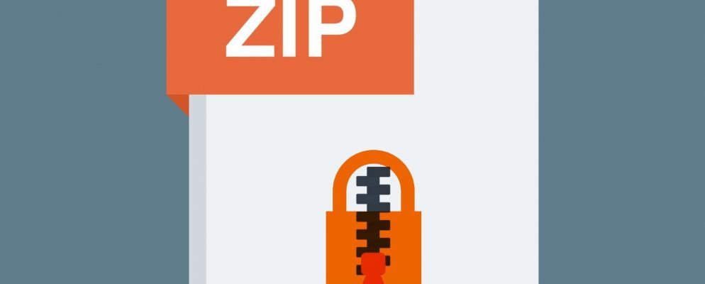 为什么密码保护ZIP文件很重要