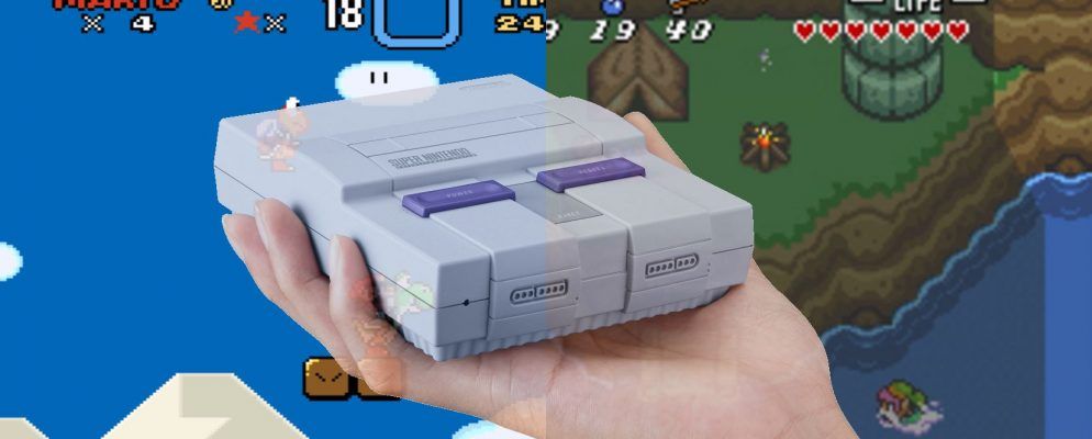 SNES Mini:您需要知道的一切