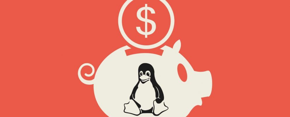 如何使用Linux节省资金