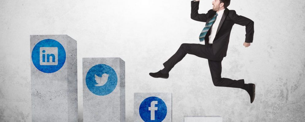 社交网络如何帮助您提高自我目标